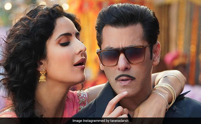 <i>Bharat</i> Box Office Collection Day 9: Salman Khan And Katrina Kaif's Film Earns Over 172 Crore