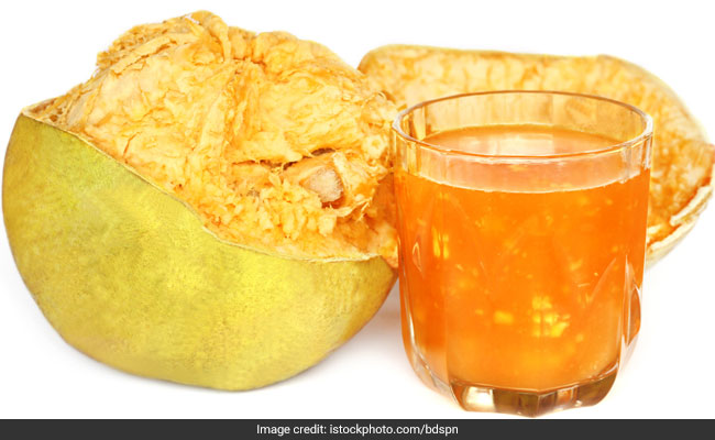 Weight loss: Bael fruit is rich in fibre and can aid better digestion
