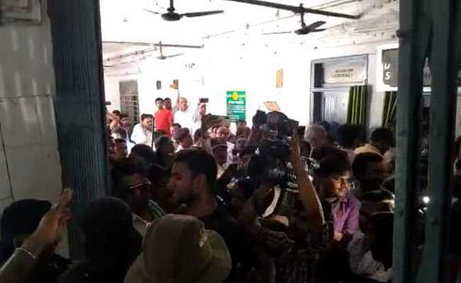 At Bihar Hospital, Child Died During Health Minister's Visit, Says Family