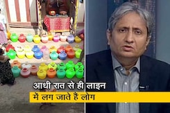 रवीश कुमार का प्राइम टाइम: पानी की भारी किल्लत झेल रहा है चेन्नई रवीश कुमार का प्राइम टाइम: पानी की भारी किल्लत झेल रहा है चेन्नई