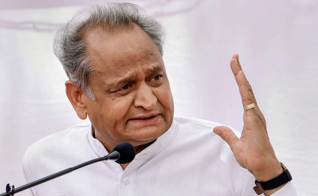 In Its 1st Year, Congress Government In Rajasthan Filled 31K Vacancies, Over 28k Appointments Soon: Officials
