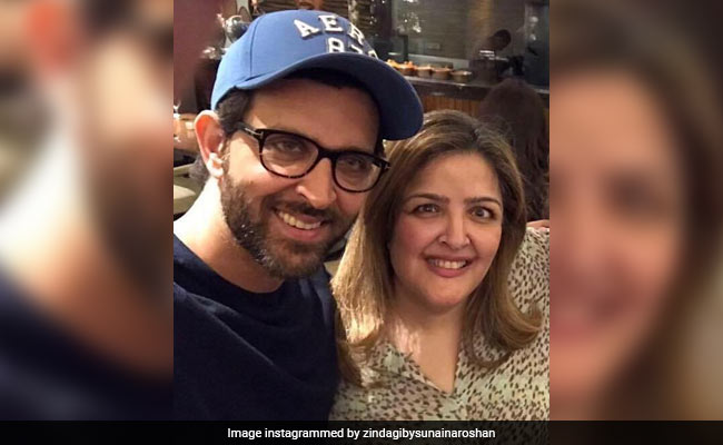 Sunaina Roshan Called Kangana Ranaut. Hrithik's PR Tried To Prove Her Bipolar: Rangoli Chandel's Tweets