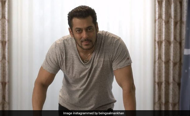 Salman Khan Slaps Security Guard. The Internet Debates