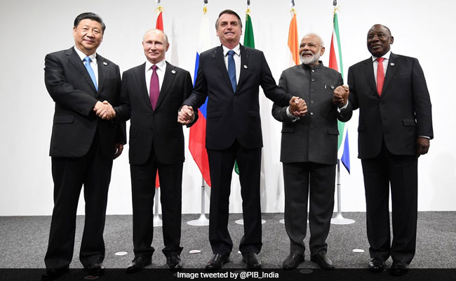 BRICS Group Expected To Expand Soon: China