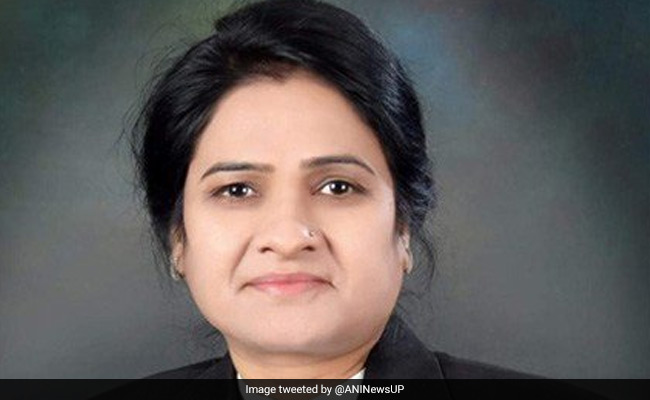 UP Bar Council Chief Shot Dead In Agra Court 2 Days After Her Election