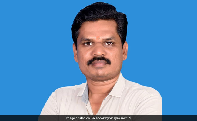 Shiv Sena Appoints Vinayak Raut As Leader Of Party In Lok Sabha