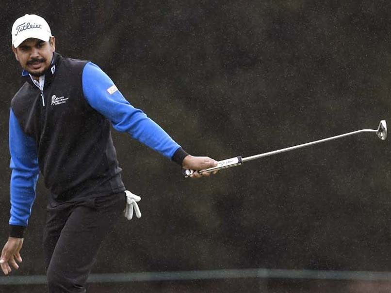 India's Gaganjeet Bhullar Hits Hole-In-One In Germany