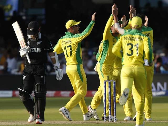 World Cup 2019: Mitchell Starc Stars As Australia Thump New Zealand World Cup 2019: Mitchell Starc Stars As Australia Thump New Zealand