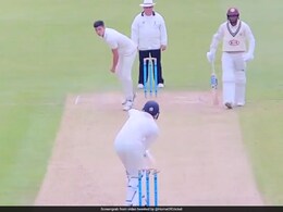 Watch: Arjun Tendulkar Dismisses Surrey 2nd XI Batsman With Raw Pace Watch: Arjun Tendulkar Dismisses Surrey 2nd XI Batsman With Raw Pace