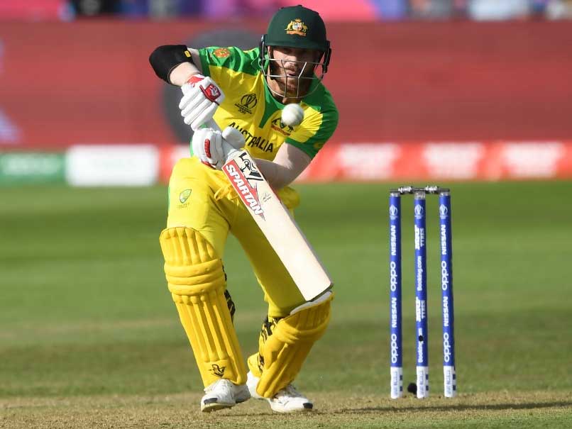 World Cup 2019: जसप्रीत बुमराह की पहली ही बॉल स्टंप से टकराई लेकिन इस वजह से बच गए डेविड वॉर्नर...