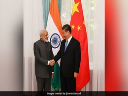 PM मोदी-शी चिनफिंग की मुलाकात में पाक की 'घेराबंदी', आतंकवाद पर ठोस कार्रवाई करने पर दिया गया जोर PM मोदी-शी चिनफिंग की मुलाकात में पाक की 'घेराबंदी', आतंकवाद पर ठोस कार्रवाई करने पर दिया गया जोर
