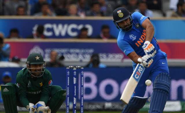 World Cup 2019, IND Vs BNG: Rohti Sharma Dropped By Tamim Iqbal World Cup 2019, IND Vs BNG: Rohti Sharma Dropped By Tamim Iqbal