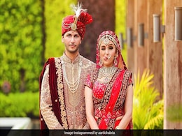 <i>Awara Paagal Deewana</i> Actress Aarti Chabria Marries Visharad Beedassy. See Pics <i>Awara Paagal Deewana</i> Actress Aarti Chabria Marries Visharad Beedassy. See Pics