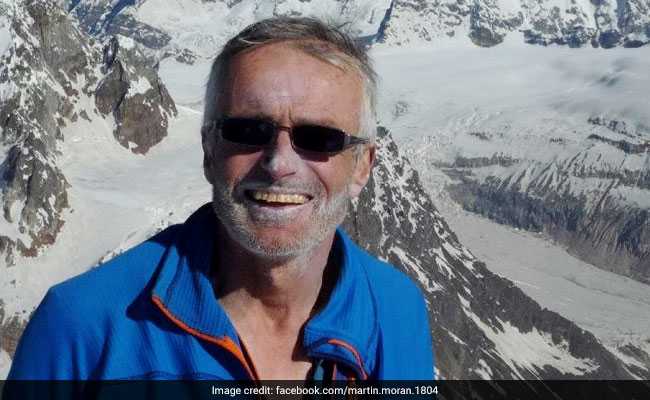 Prominent British Climber Part Of Team Missing On Way To Uttarakhand Peak