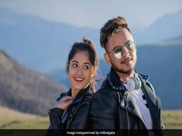 मिलिंद गाबा का नया गाना 'ज़िंदगी दी पौड़ी' हुआ रिलीज, देखें Video... मिलिंद गाबा का नया गाना 'ज़िंदगी दी पौड़ी' हुआ रिलीज, देखें Video...