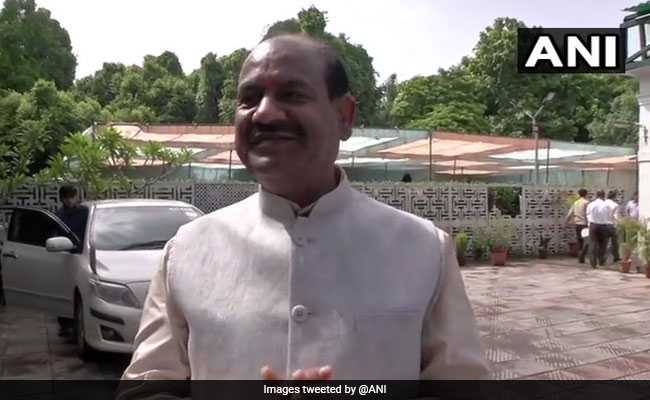 BJP's Om Birla Set To Be Next Lok Sabha Speaker