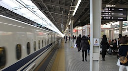 Japan To Build World's First 3D-Printed Train Station In Just 6 Hours