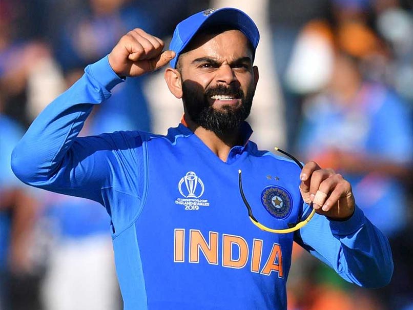 India vs Afghanistan: Virat Kohli Fined For Breaching ICC Code Of Conduct