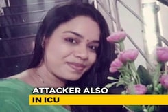 Woman Police Officer Set On Fire In Kerala, Dies; Attacker In ICU Woman Police Officer Set On Fire In Kerala, Dies; Attacker In ICU