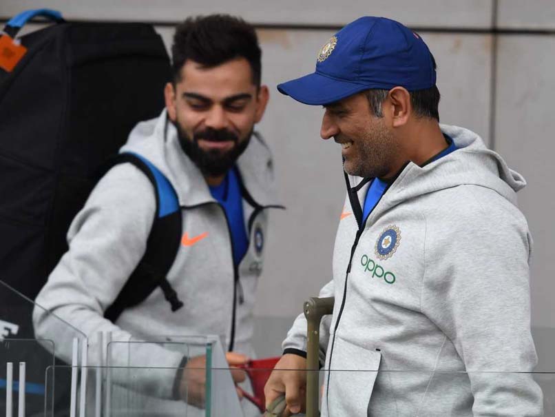 MS Dhoni Or Virat Kohli, Who Has The Coolest Haircut: BCCI Asks Fans
