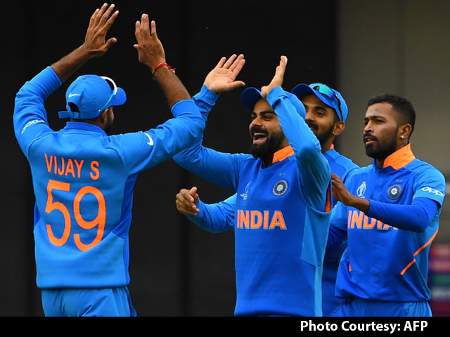 Confident India Look To Continue Winning Streak Against Afghanistan