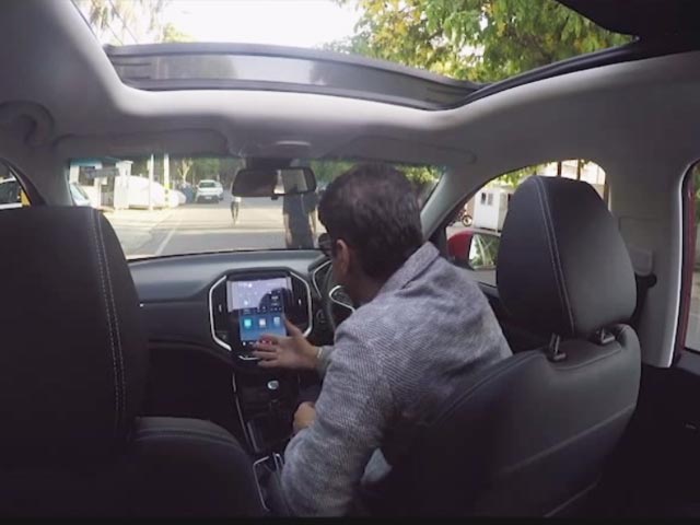 MG Hector: Brain And Brawn