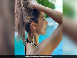 Malaika Arora Posts 5-Step Ponytail Guide; Arjun Kapoor Points Out The Obvious Malaika Arora Posts 5-Step Ponytail Guide; Arjun Kapoor Points Out The Obvious