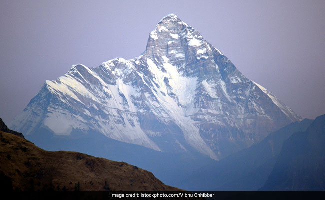 Search Ops Begin As Foreign Climbers Go Missing On Way To Nanda Devi Peak