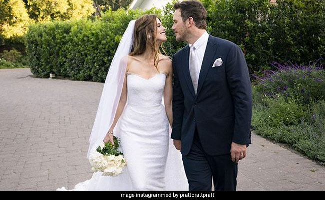 Chris Pratt Marries Arnold Schwarzenegger's Daughter Katherine. See Pic