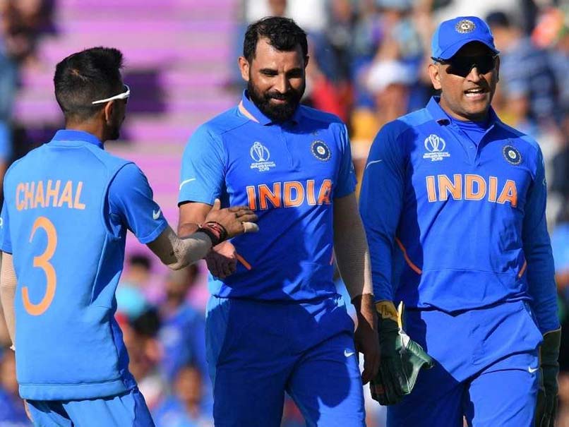 World Cup 2019: Mohammed Shami Hat-Trick Seals India's Nervy Win Over Afghanistan