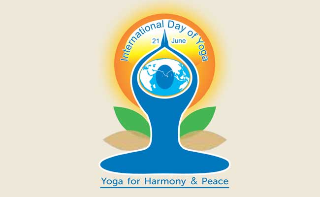International Yoga Day 2019: What The Logo Signifies