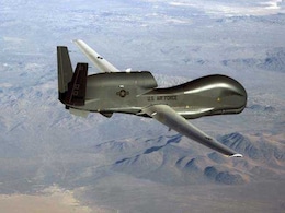 US Drone Crashes In Iraq: Official US Drone Crashes In Iraq: Official