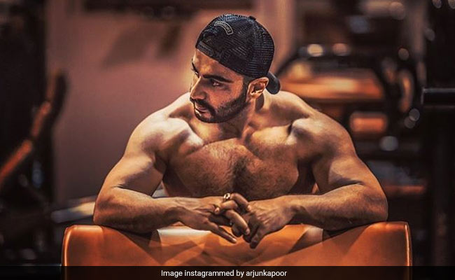 Arjun Kapoor's Shirtless Pic Is Making Malaika Arora, Ananya Panday And The Rest Of Instagram Swoon