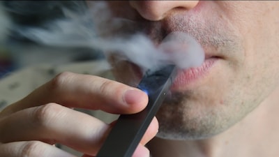 How Illegal Chinese Vapes Are Being Funneled Into US