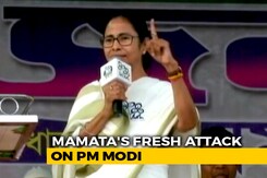 "Whoever Messes With Us...": Mamata Banerjee's Message On Eid "Whoever Messes With Us...": Mamata Banerjee's Message On Eid