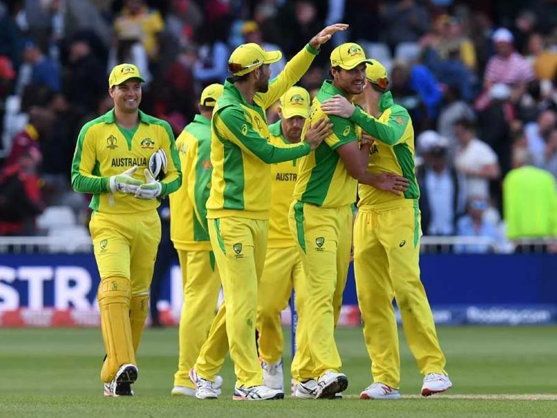 World Cup 2019: Nathan Coulter-Nile, Mitchell Starc Shine In Australia World Cup 2019: Nathan Coulter-Nile, Mitchell Starc Shine In Australia