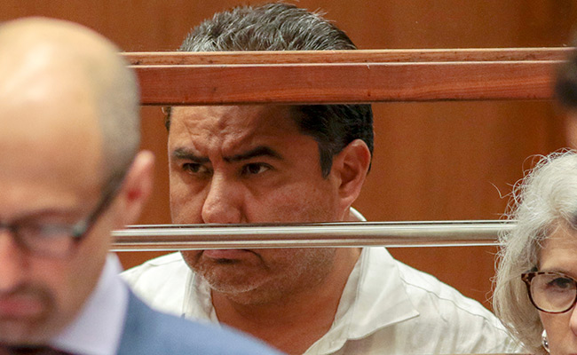Mexican Church Leader Held On $50 Million Bail In US For Sex Crimes
