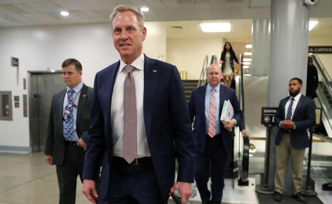 Trump's Defense Secretary Pick Quits As Reports Emerge Of Family Violence