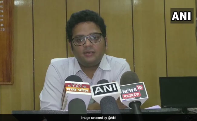 This District Collector Gave Up ACs In Office For Undernourished Children