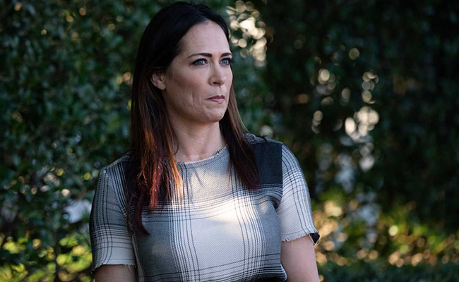 Donald Trump Appoints Stephanie Grisham White House Press Secretary