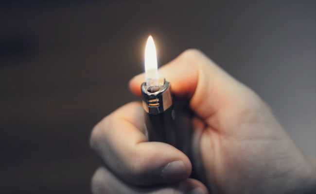 Import Of Cigarette Lighters Under Rs 20 Prohibited By Government