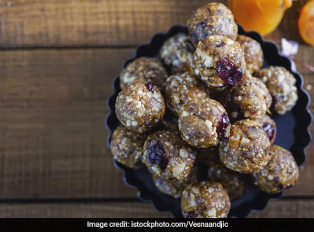 High-Protein Diet: 5 Delicious Protein-Rich Dessert Recipes ...