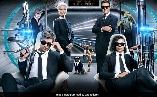 Box Office Report: What India vs Pakistan Meant For <i>Game Over</i>, <i>MIB</i> Ticket Sales