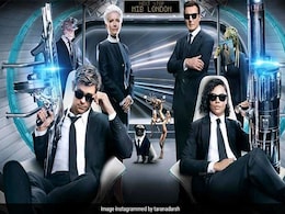 Box Office Report: What India vs Pakistan Meant For <i>Game Over</i>, <i>MIB</i> Ticket Sales Box Office Report: What India vs Pakistan Meant For <i>Game Over</i>, <i>MIB</i> Ticket Sales