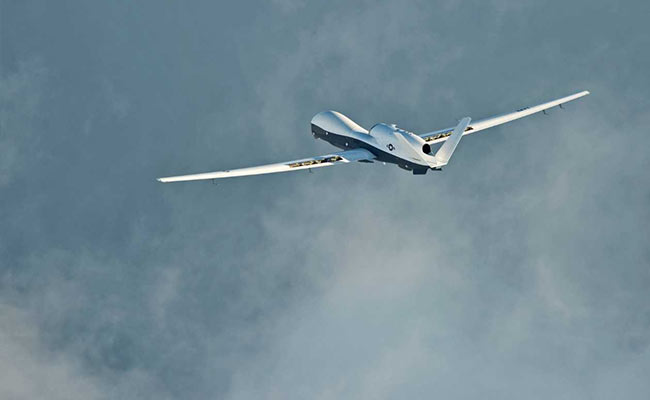 US Says Shooting Down Of Its Drone By Iran Was An "Unprovoked Attack"