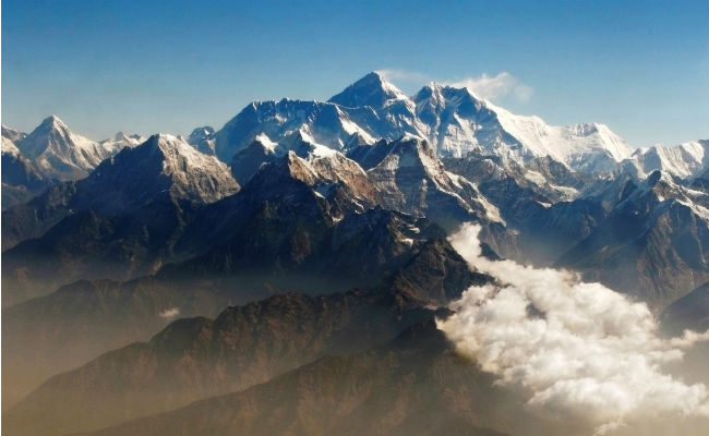 Himalayan Glaciers Melting Twice As Fast Since 2000: Study