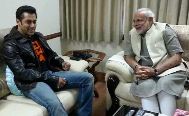 Salman Khan Congratulates PM Modi On "Splendid" Team Of Ministers