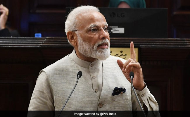 India To Help In Conservation Of Maldives' Friday Mosque: PM Modi