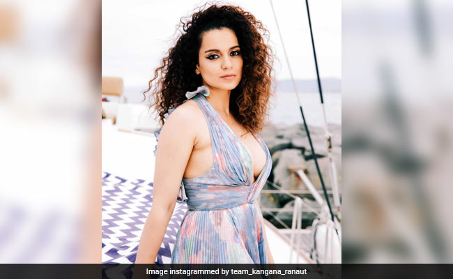 Kangana Ranaut Claims Hrithik Roshan's Sister Sunaina Is 'Still A Friend'