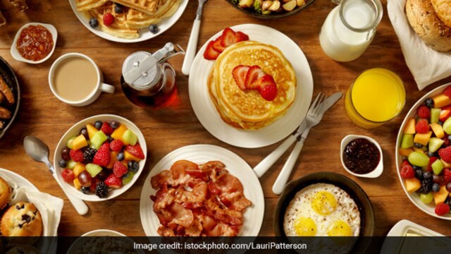 Protein for weight loss: A high protein breakfast can help you control hunger